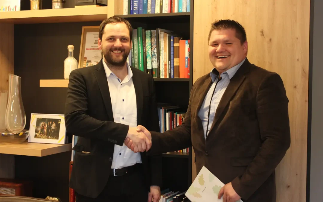 Energetska sanacija Zdravstvenega doma Hrastnik