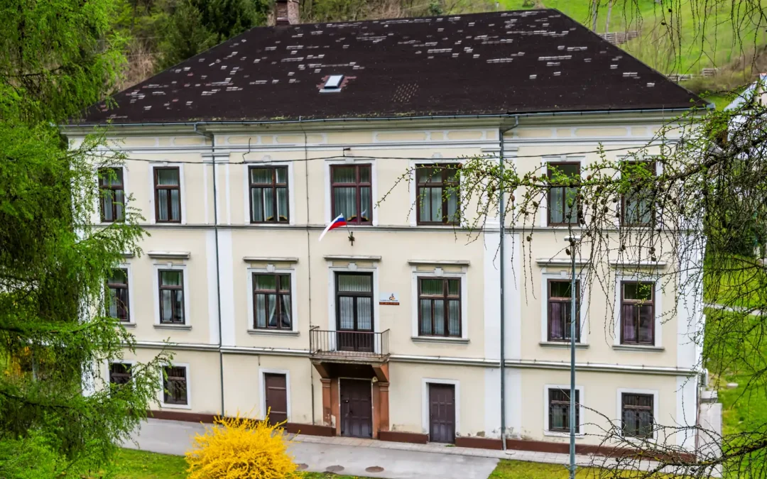Energetska sanacija Glasbene šole Hrastnik