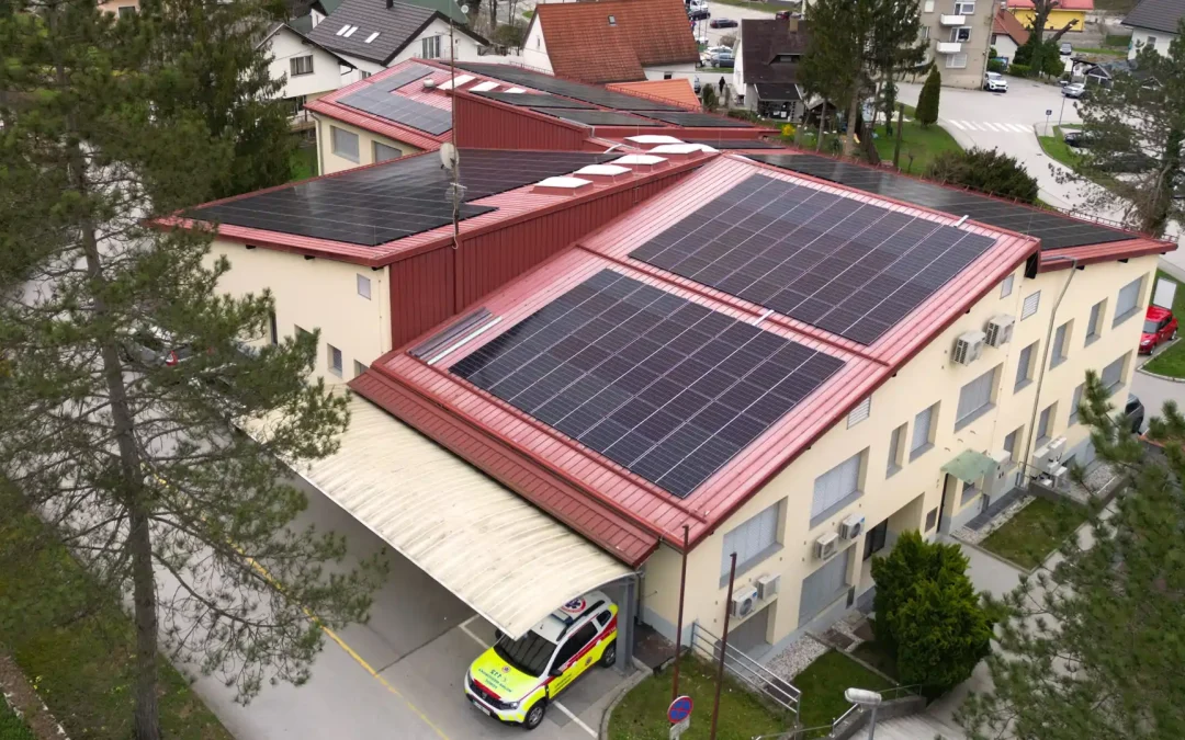 Energetska samooskrba na javnih strehah