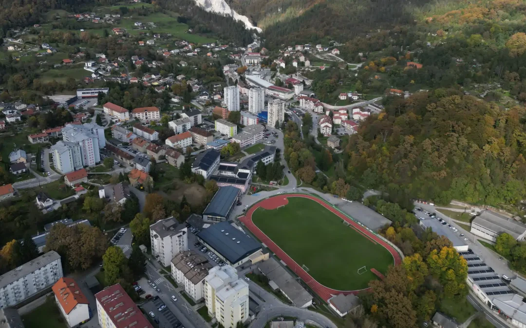 Urejanje in vzdrževanje obstoječega stanovanjskega fonda v lasti Občine Hrastnik